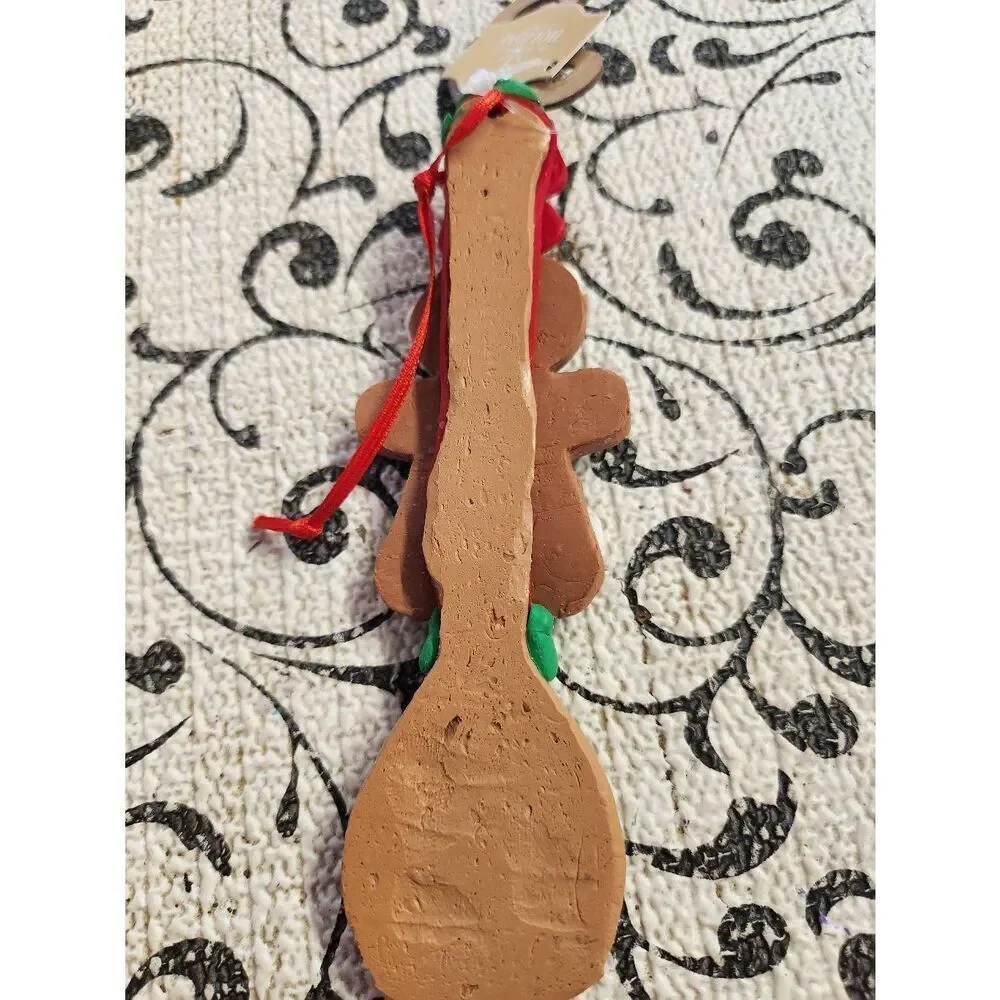 Wolmar Castillo gingerbread spoon